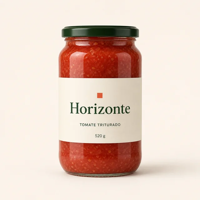 Tomate triturado Horizonte, 520 g; imagen de ejemplo
